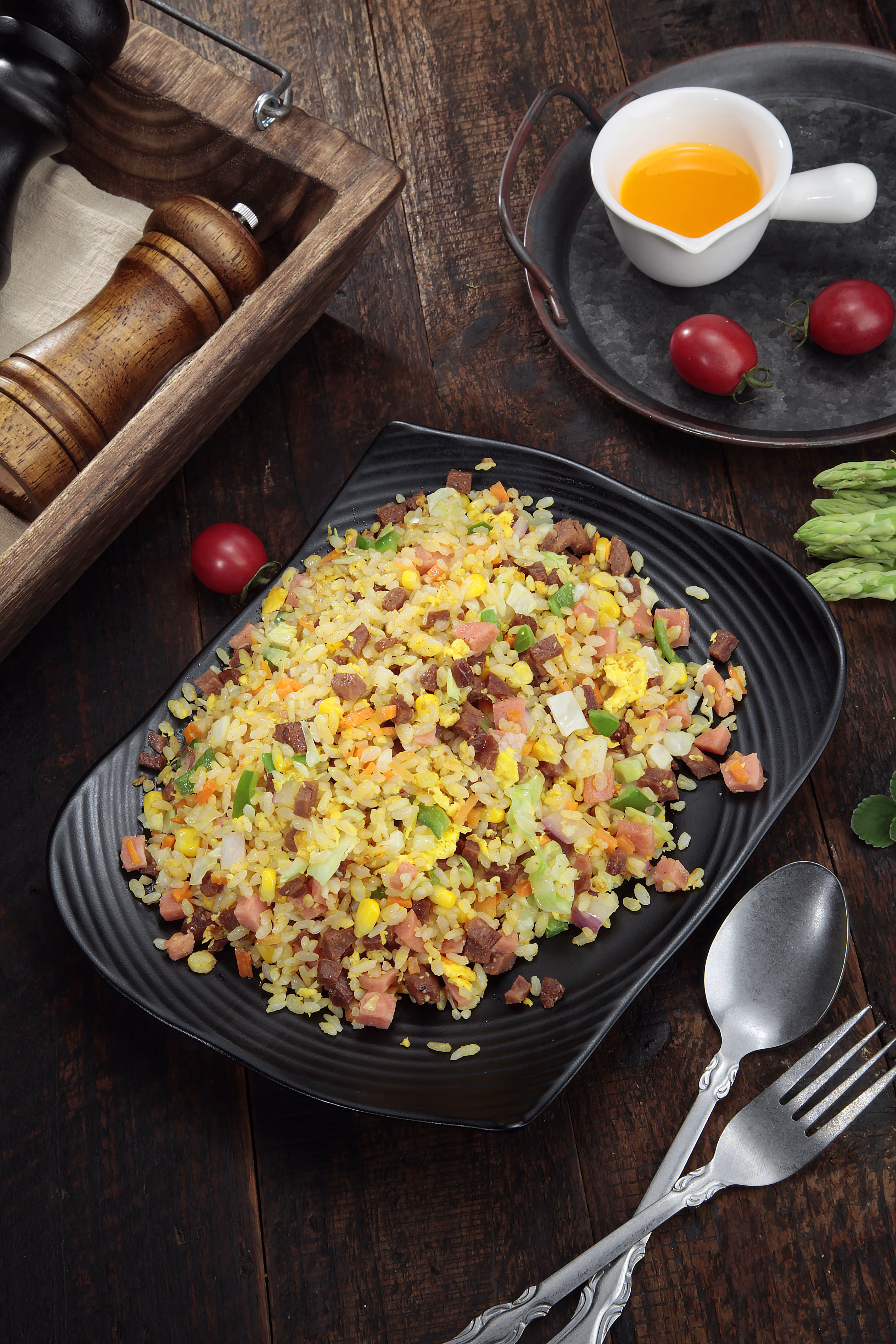 蛋炒饭（集合）